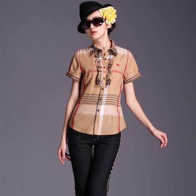 cheap burberry women shirts cheap no. 556